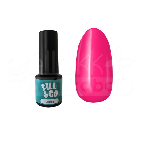 Fill&Go géllakk 4ml #006 Cukormáz