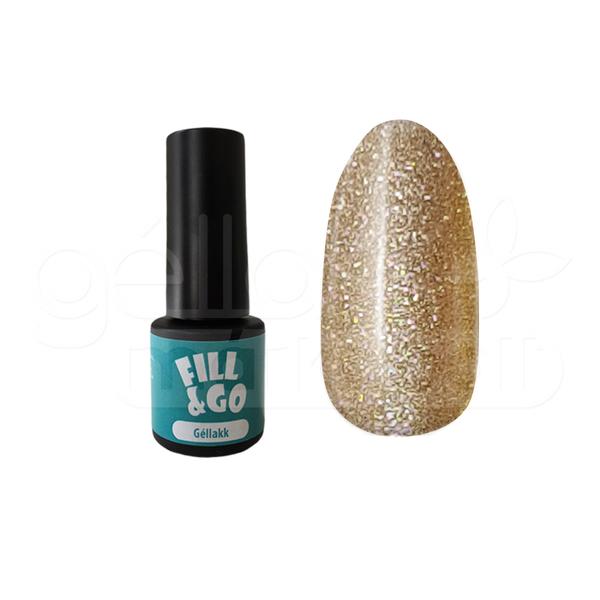 Fill&Go géllakk 4ml #082 Pezsgő