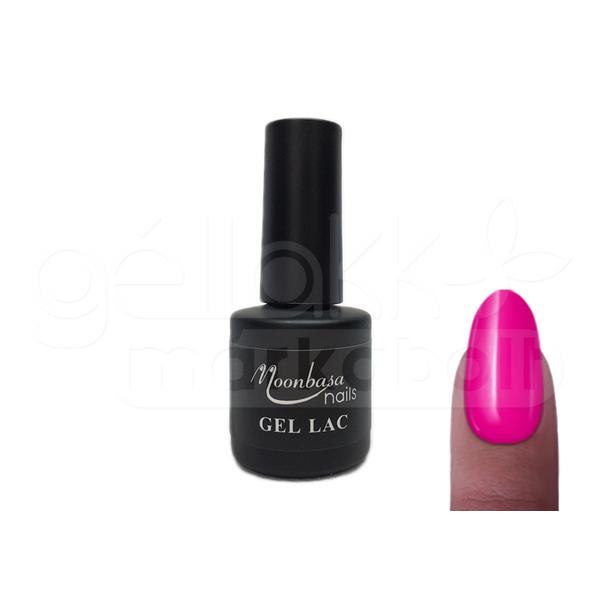 Gél lakk 6ml #109 világos magenta