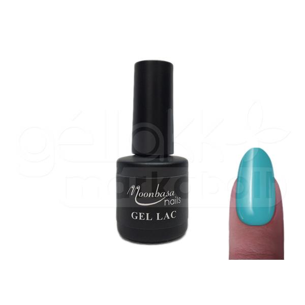 Gél lakk 6ml #246 topázkék