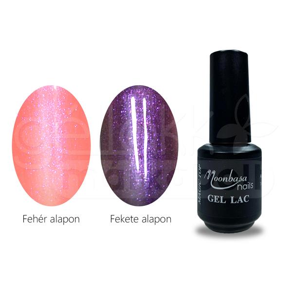 Magic TOP géllakk 5ml #451 világos lila