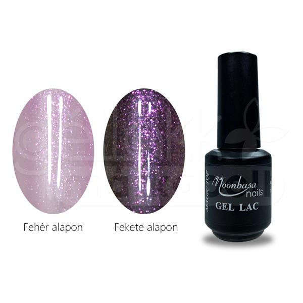 Magic TOP géllakk 5ml #454 világos rózsaszín