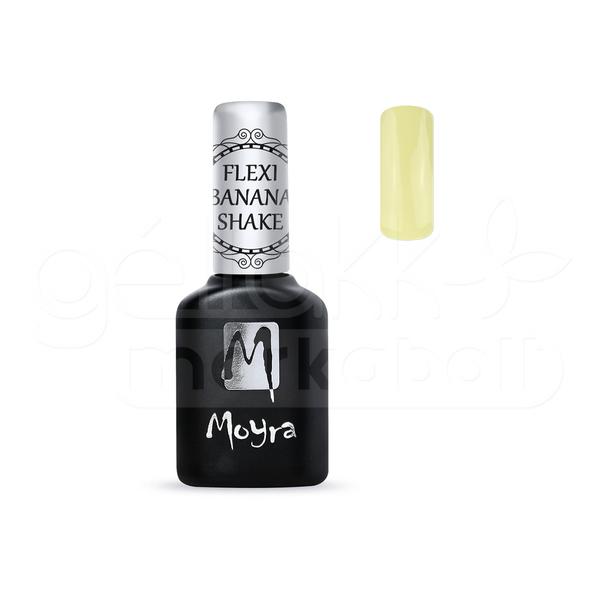 Moyra Lakkzselé Flexi Base – Banana Shake 10ml  