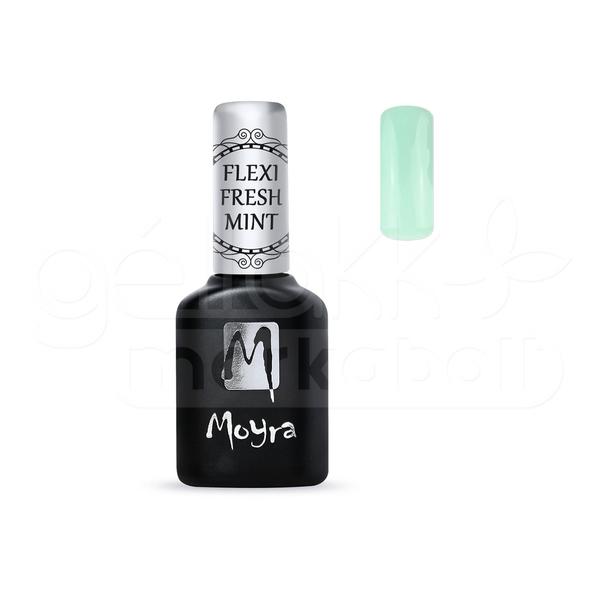 Moyra Lakkzselé Flexi Base – Fresh Mint 10ml  