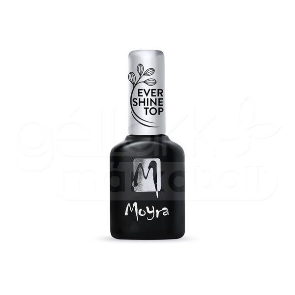 Moyra Evershine Top – fedő lakkzselé 10ml