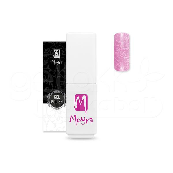 Moyra Mini lakkzselé Candy Flake kollekció 5,5ml #905 