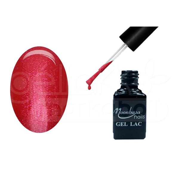 ONE Step gél lakk 5ml #007 csillámos magenta