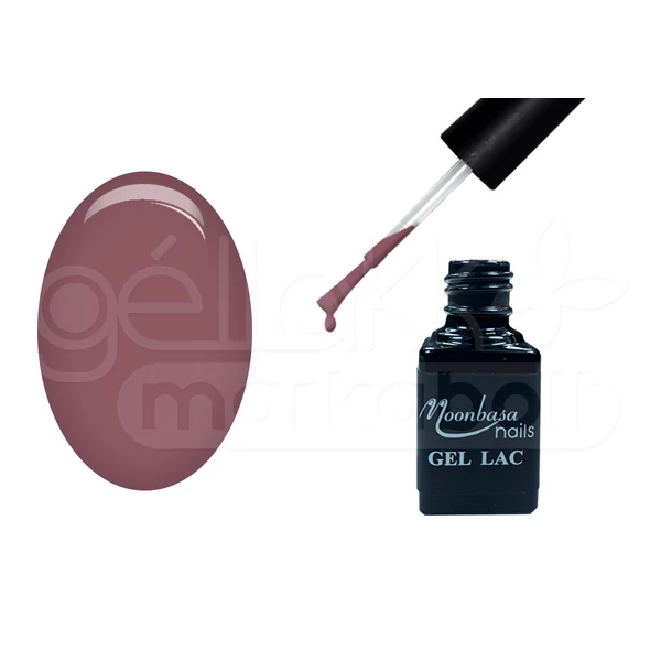 ONE Step gél lakk 5ml #049 világos pasztell lila