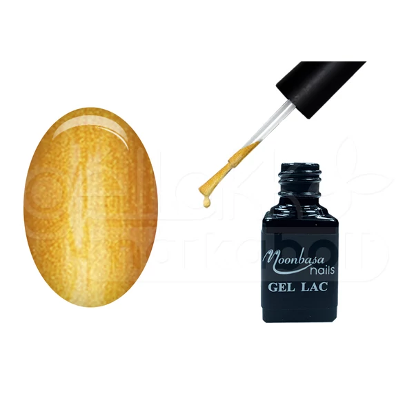 ONE Step gél lakk 5ml #079 csillámos őszarany