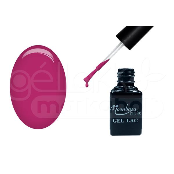 ONE Step gél lakk 5ml #095 sötét magenta