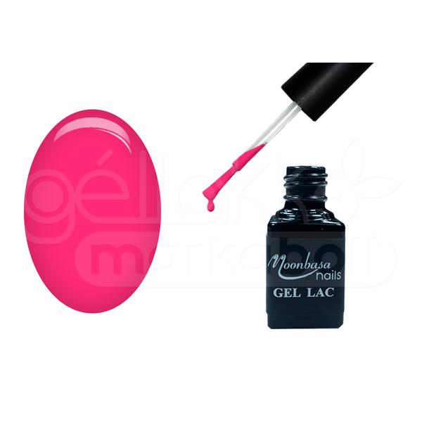 ONE Step gél lakk 5ml #135 sötétpink