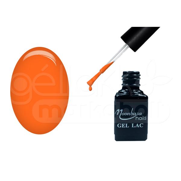 ONE Step gél lakk 5ml #159 neon narancs
