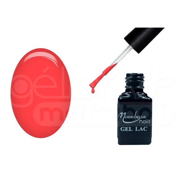 ONE Step gél lakk 5ml #173 klasszikus piros