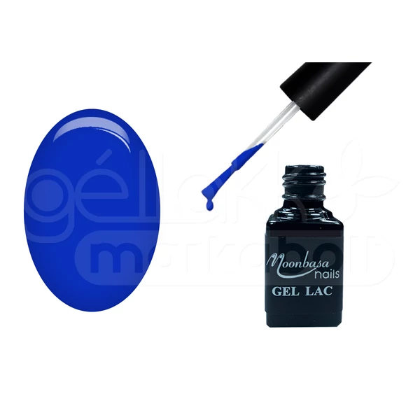 ONE step géllakk 5ml #248 Sötét pávakék