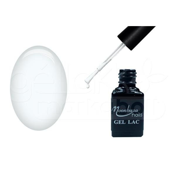 ONE step géllakk 5ml #343 Kék fehér