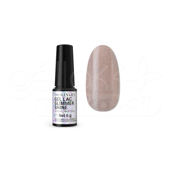 Profinails glimmer shine géllakk 6g S04