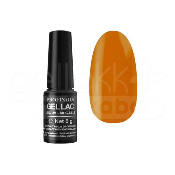 Profinails led/uv lakkzselé 6g no.186
