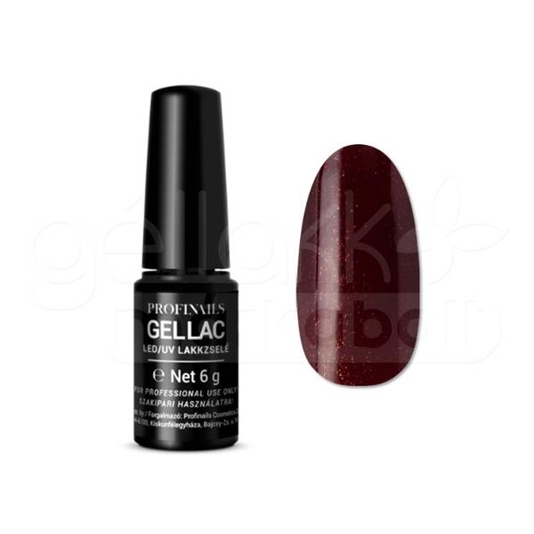 profinails led/uv lakkzselé 6 g no.25