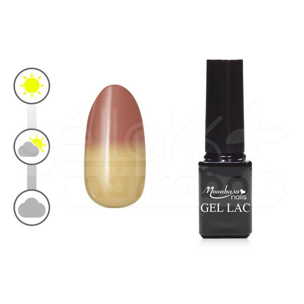 Solar effect géllakk 5ml #431 Vanília