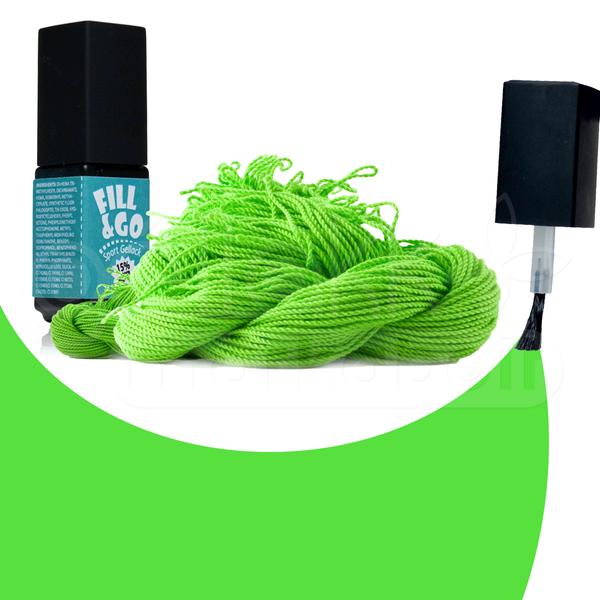 Sport géllakk 5ml #106 Neonzöld