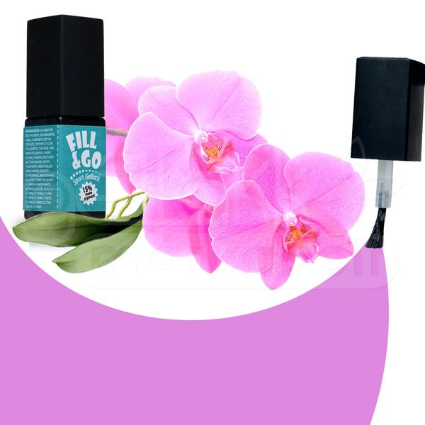 Sport géllakk 5ml #111 Orchidea lila