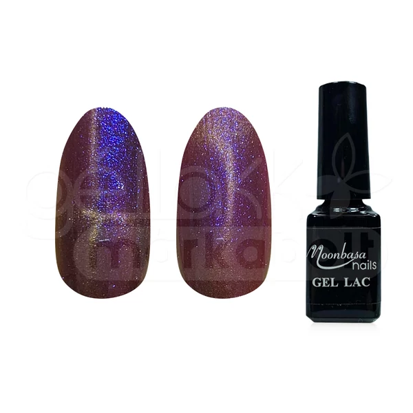 Tiger eye gél lakk 5ml #806 rózsaszín