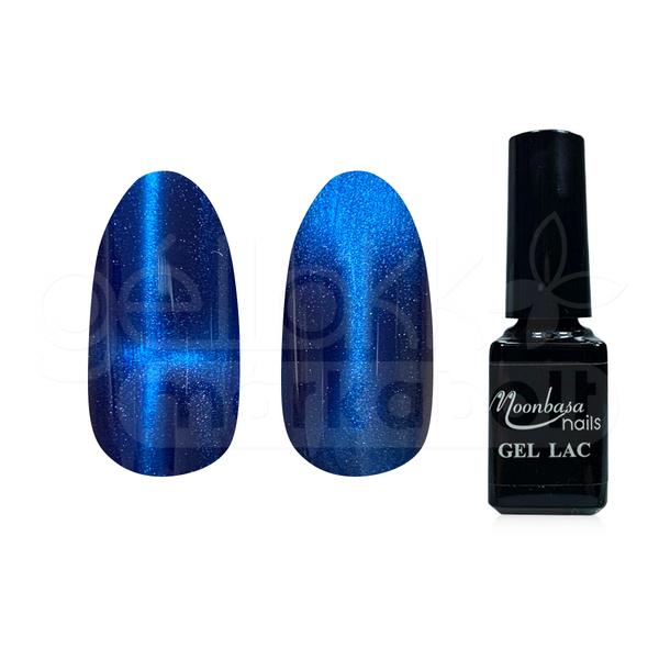 Tiger eye géllakk 5ml #817 tearózsa