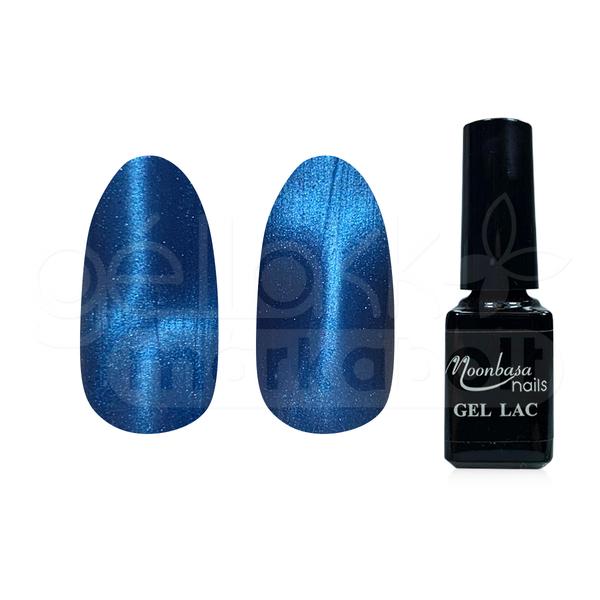 Tiger eye géllakk 5ml #866 Adria-kék - anilinkék