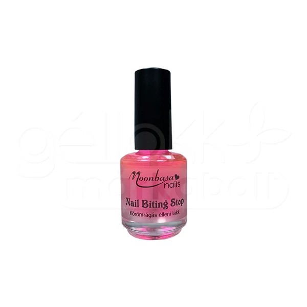 Nail Biting Stop - körömrágás elleni lakk 14ml