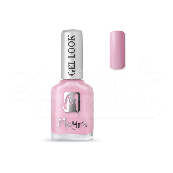 Gel Look körömlakk 12ml #1017 Zelie
