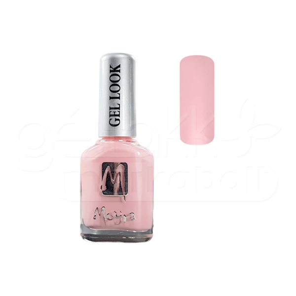 Gel Look körömlakk 12ml #901 Pink