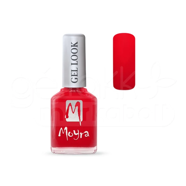 Gel Look körömlakk 12ml #904 Piros
