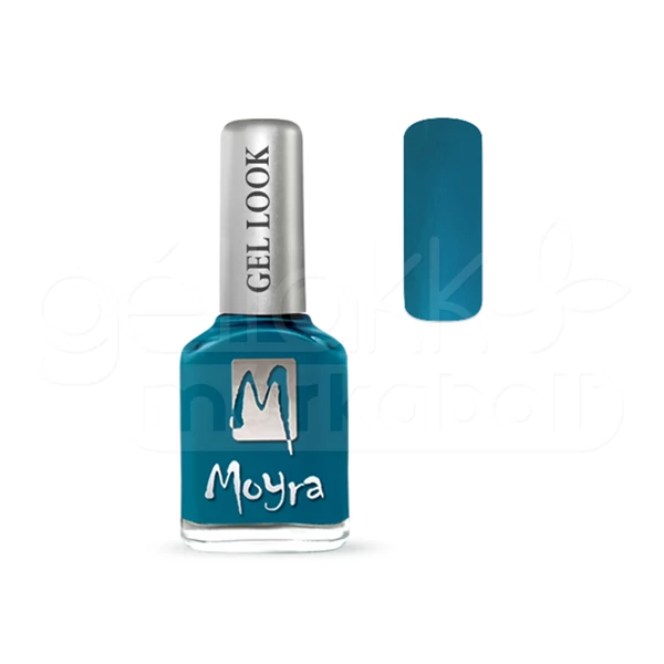 Gel Look körömlakk 12ml #914 Tenger kék