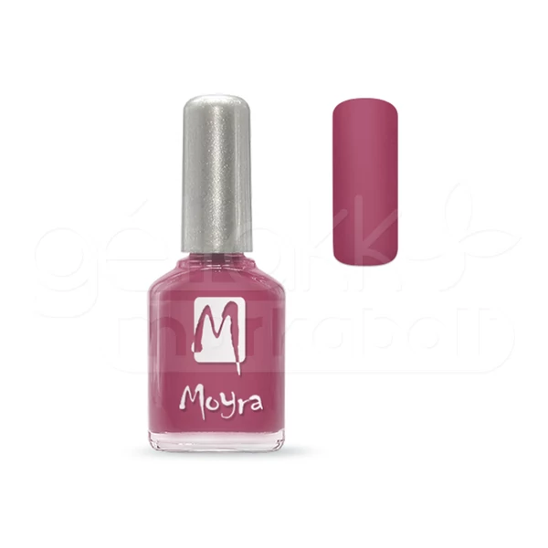 Gel Look körömlakk 12ml #915 Sötét pink
