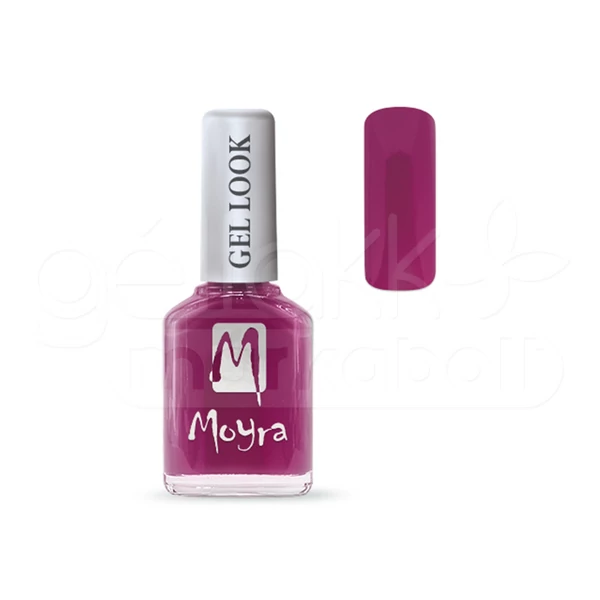 Gel Look körömlakk 12ml #920 Bíbor lila