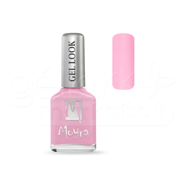 Gel Look körömlakk 12ml #956 rosalie
