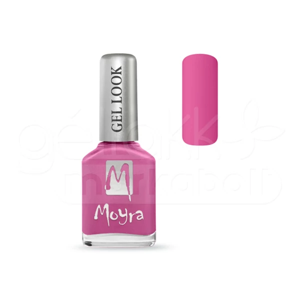 Gel Look körömlakk 12ml #959 rosine
