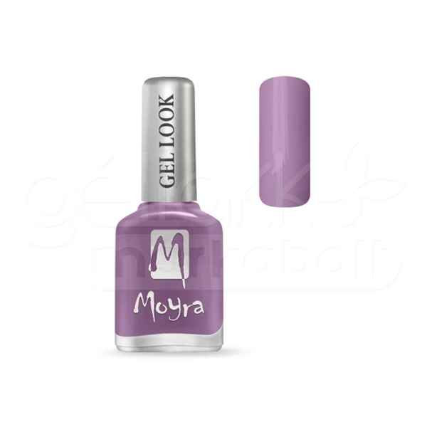 Gel Look körömlakk 12ml #974 lilou