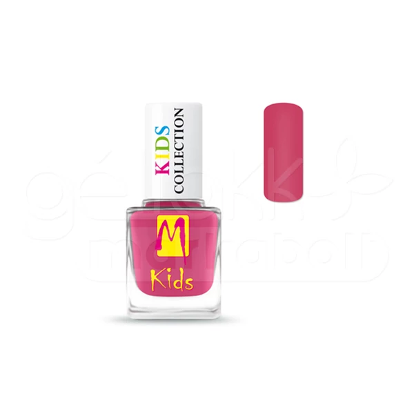 Moyra Kids gyerekbarát körömlakk 7ml #269 Ruby