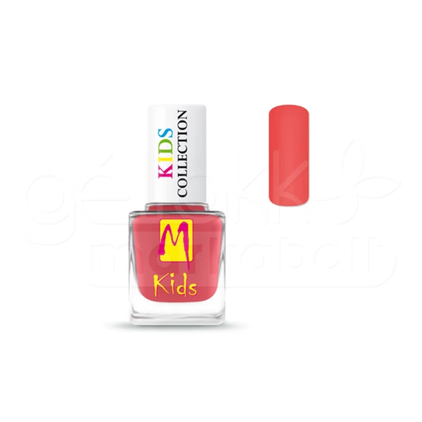Moyra Kids gyerekbarát körömlakk 7ml #270 Sandy