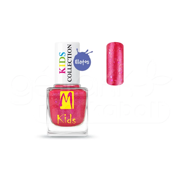 Moyra Kids gyerek körömlakk 7ml #283 Blueby