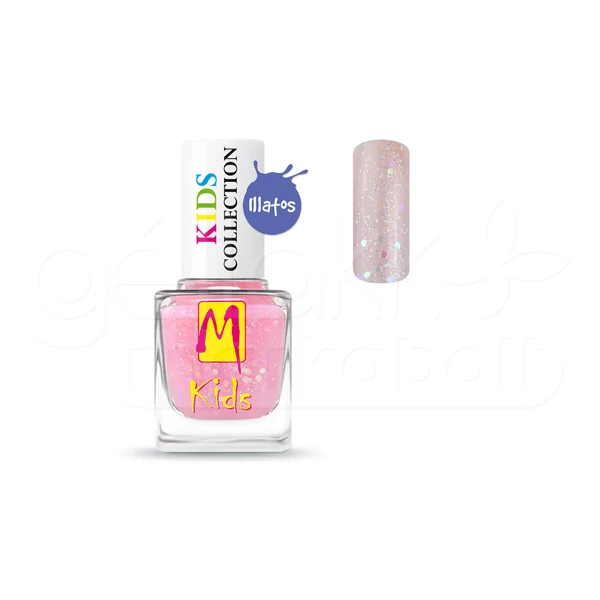 Moyra Kids gyerek körömlakk 7ml #284 Strawby