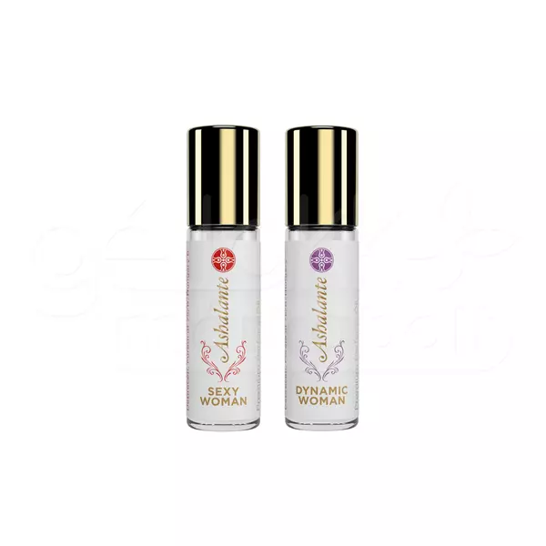 Ashalante Sexy women parfümolaj szett 2x6ml