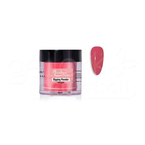 Dipping powder 30ml #05 Telt piros