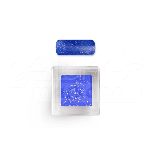 Színes porcelánpor 3,5g #010 ocean blue