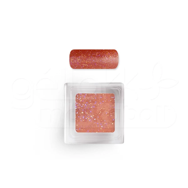 Színes porcelánpor 3,5g #016 cherry wood