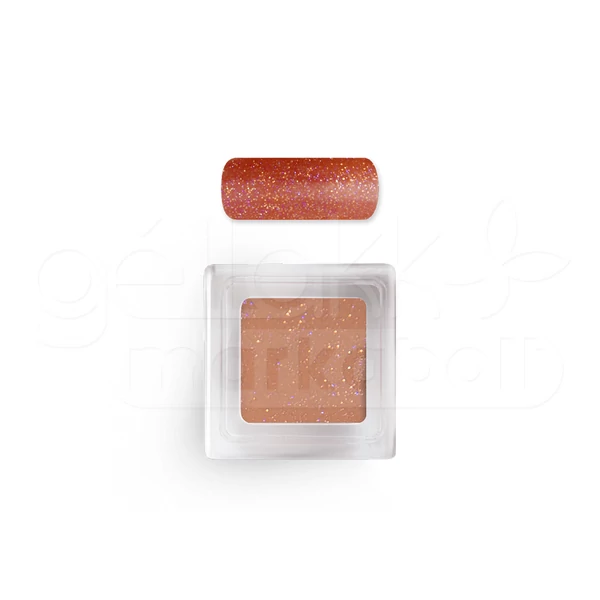 Színes porcelánpor 3,5g #018 cinnamon