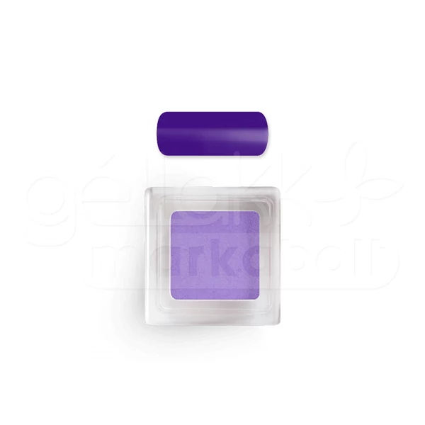 Színes porcelánpor 3,5g #023 violet