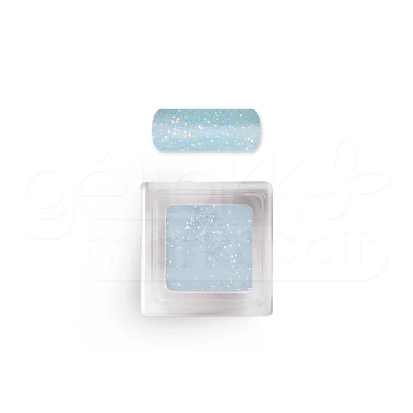 Színes porcelánpor 3,5g #037 sky blue