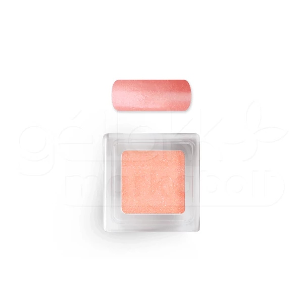 Színes porcelánpor 3,5g #064 metal orange